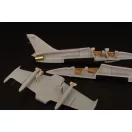 Brengun L-39 Albatros (Attack- MarkI kit) repülő makett kiegészítő