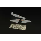 Brengun Yak-1 (Brengum kit) repülő makett kiegészítő