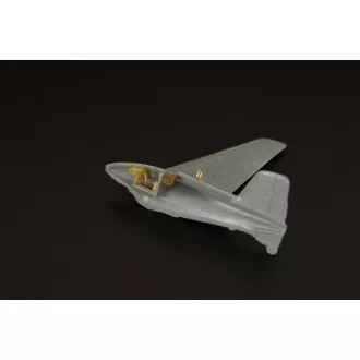   Brengun Me 163B Komet 2pcs (Brengun kit) repülő makett kiegészítő