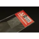 Brengun BAC Lightning Vacu Canopy (Revell kit) repülő makett kiegészítő