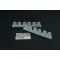 Brengun F4U Corsair - F6F Hellcat wheels (five types) repülő feljavító