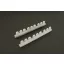 Brengun Spitfire wheels set (3 types of tires and spokes) repülő feljavító