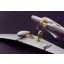 Brengun P-39 Airacobra (Brengun kit) repülő makett kiegészítő
