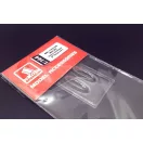 Brengun MiG-29 Vacu Canopy (F-Toys kit) repülő makett kiegészítő