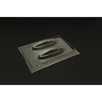   Brengun F-104G Vacu Canopy (Platz - F-Toys kit) repülő makett kiegészítő