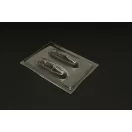 Brengun F-104G Vacu Canopy (Platz - F-Toys kit) repülő makett kiegészítő