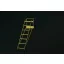Brengun Dassault Mirage Ladder dioráma kiegészítő