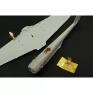 Brengun Ki-43-I (Platz kit) repülő makett kiegészítő