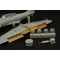 Brengun SBD-3 Dauntless Exterior (BRENGUN kit) repülő makett kiegészítő