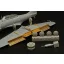 Brengun SBD-3 Dauntless Exterior (BRENGUN kit) repülő makett kiegészítő