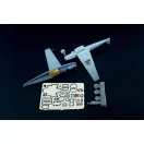 Brengun Me-309 (Brengun kit) repülő makett kiegészítő