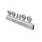 Brengun Messerschmitt Bf-109 G wheels set (2 sets) repülő feljavító