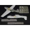 Brengun P-51D Mustang (Platz-Eduard-Bego) repülő makett kiegészítő