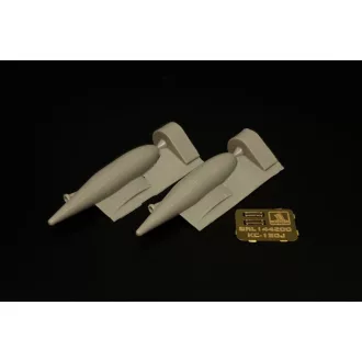   Brengun Refueling pod KC-130J (2pcs) repülő makett kiegészítő