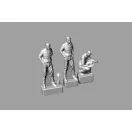 Brengun US Navy Sailors for WW2 Dioramas figura
