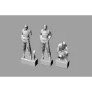 Brengun US Navy Sailors for WW2 Dioramas figura
