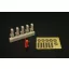 Brengun RAF large extingusher (5pcs) repülő makett kiegészítő