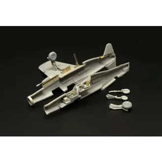   Brengun Do-335 Pfeil All versions - accessories repülő makett kiegészítő