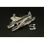 Brengun Do-335 Pfeil All versions - accessories repülő makett kiegészítő