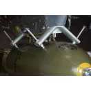 Brengun US-Bomb racks repülő makett kiegészítő