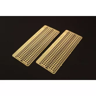  Brengun PSP Perforated steel plates repülő makett kiegészítő