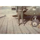 Brengun PSP Perforated steel plates repülő makett kiegészítő