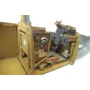 Brengun Ki-61-I Koh-Otsu HIEN (Hasegawa kit) repülő makett kiegészítő