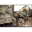 Brengun Mitsubishi A6M5c Zero interior (Hasegawa kit) repülő makett kiegészítő