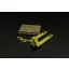 Brengun Pallet truck w- palette dioráma kiegészítő