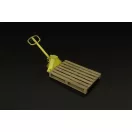 Brengun Pallet truck w- palette dioráma kiegészítő