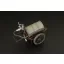 Brengun Japanese refueling cart repülő makett kiegészítő