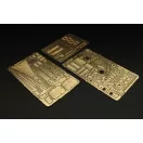 Brengun Fw190D exterier (Hasegawa kit) repülő makett kiegészítő
