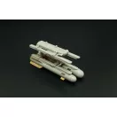 Brengun AGM-114 Hellfire repülő makett kiegészítő