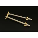Brengun AIM-9X Sidewinder (2pcs) repülő makett kiegészítő