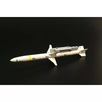 Brengun AGM-88 Harm (2pcs) repülő makett kiegészítő