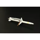 Brengun AGM-88 Harm (2pcs) repülő makett kiegészítő