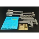 Brengun AGM-88 Harm (2pcs) repülő makett kiegészítő