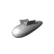 Brengun US 110 gal drop tank (2pcs) repülő feljavító