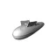 Brengun US 110 gal drop tank (2pcs) repülő feljavító