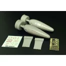 Brengun US 110 gal drop tank (2pcs) repülő feljavító