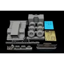 Brengun UK Flight Deck Tractor Tugmaster repülő makett kiegészítő
