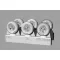Brengun Spitfire 3 spoke wheels set (3 types of tires) repülő feljavító