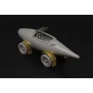 Brengun US Belly tank car repülő makett kiegészítő