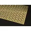 Brengun Inspection plates-round circular repülő makett kiegészítő