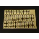 Brengun Inspection plates-round rectangular repülő makett kiegészítő