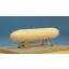 Brengun British 50gal fuel tank w-rack repülő feljavító