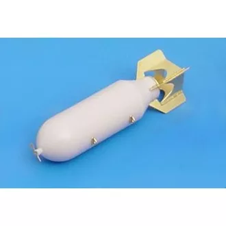 Brengun US 500lb bombs (2x) repülő makett kiegészítő