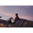 Brengun P-40 M,N canopy rails repülő makett kiegészítő