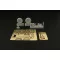 Brengun Focke-Wulf Fw 190 A8 detail set (EDUARDkit) repülő makett kiegészítő