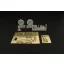 Brengun Focke-Wulf Fw 190 A8 detail set (EDUARDkit) repülő makett kiegészítő